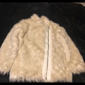 H&M Fur coat
